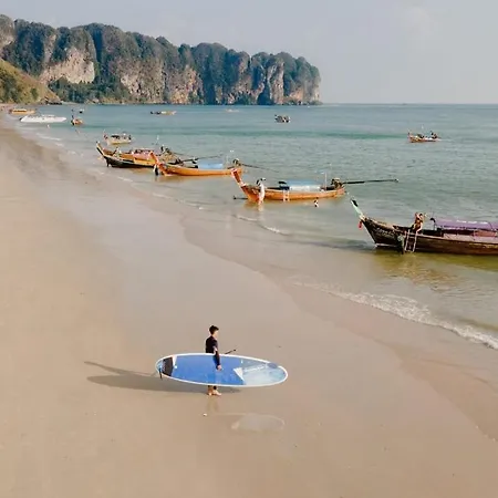 Sea Seeker Krabi Resort Ao Nang Exterior photo