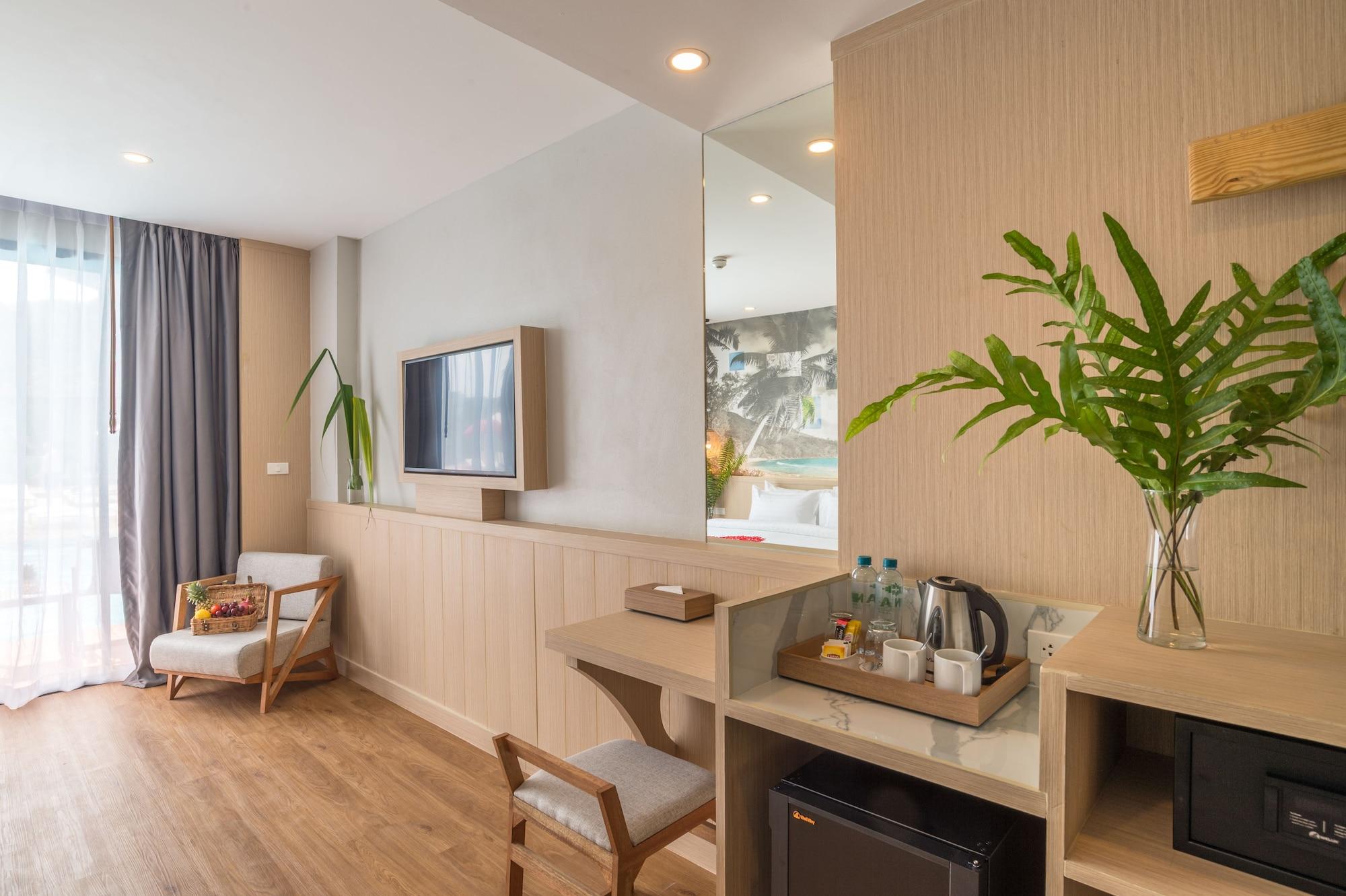 Hotel Sea Seeker Krabi - Sha Ao Nang