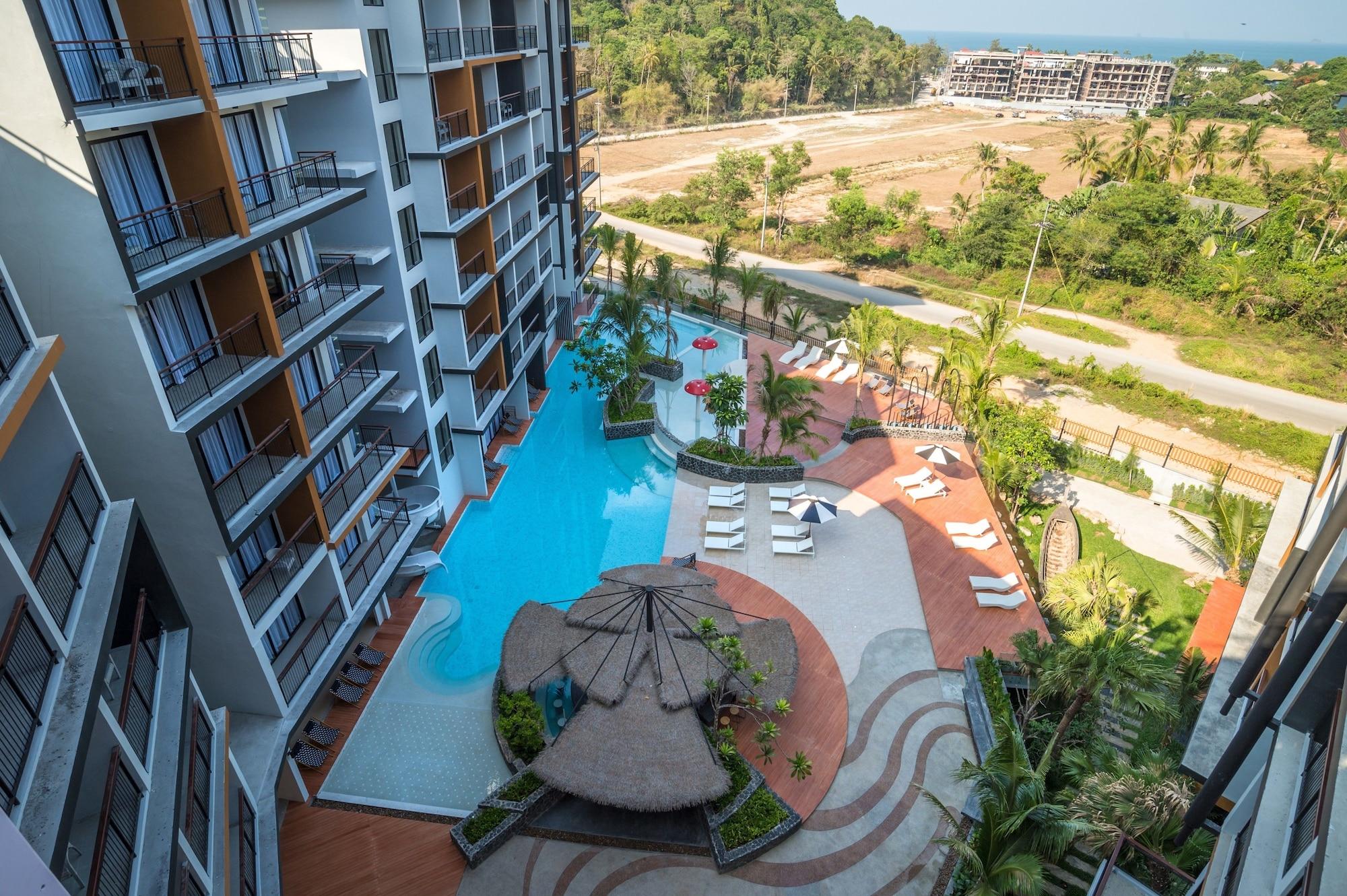 Hotel Sea Seeker Krabi - Sha