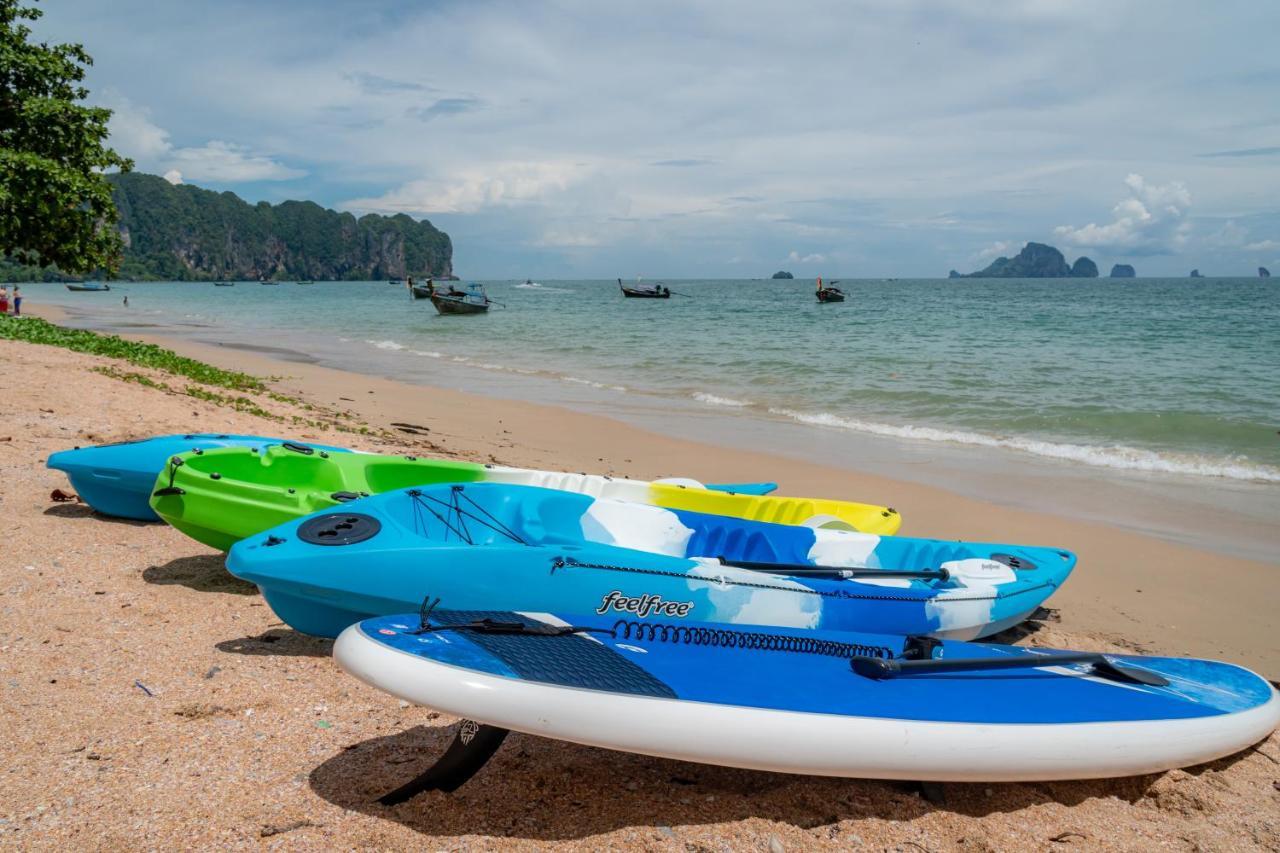 Hotel Sea Seeker Krabi - Sha 4*