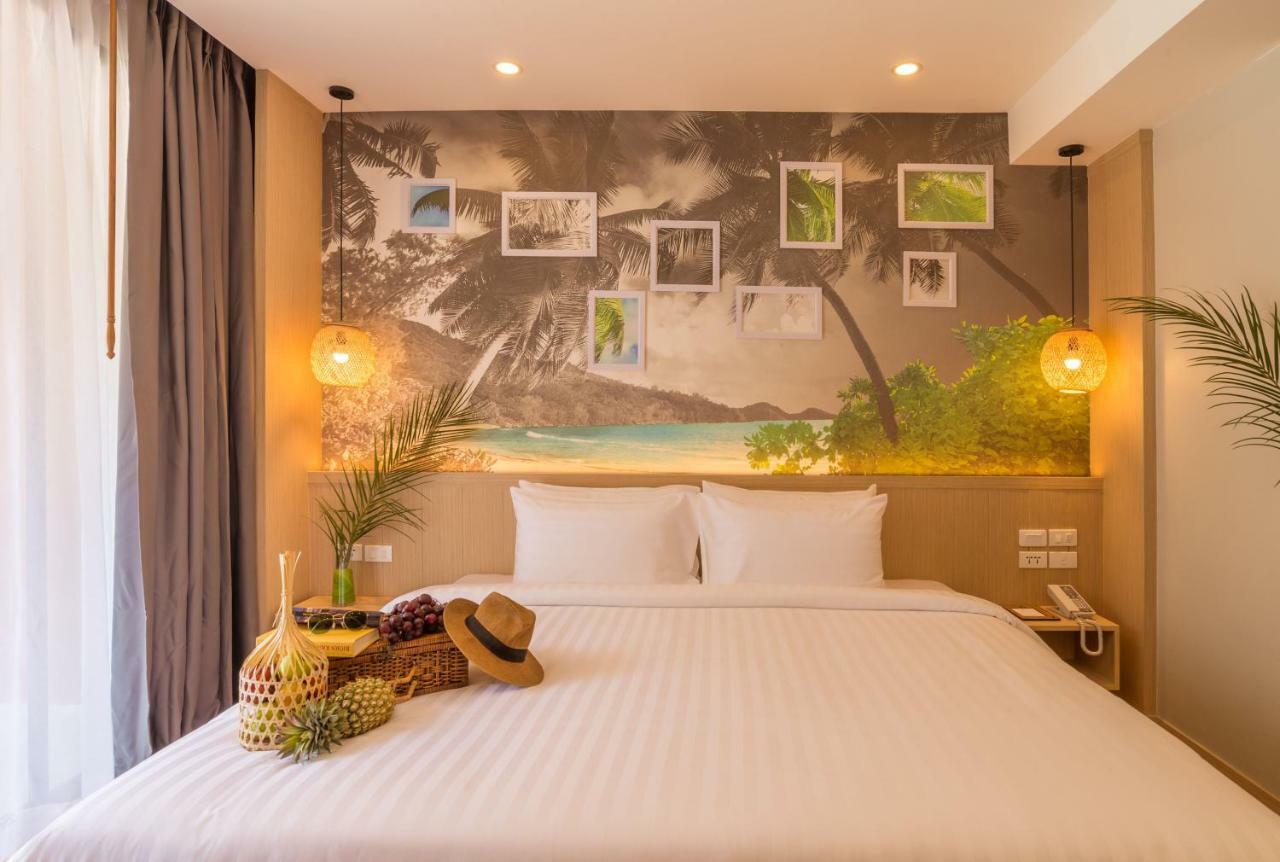 Hotel Sea Seeker Krabi - Sha 4*