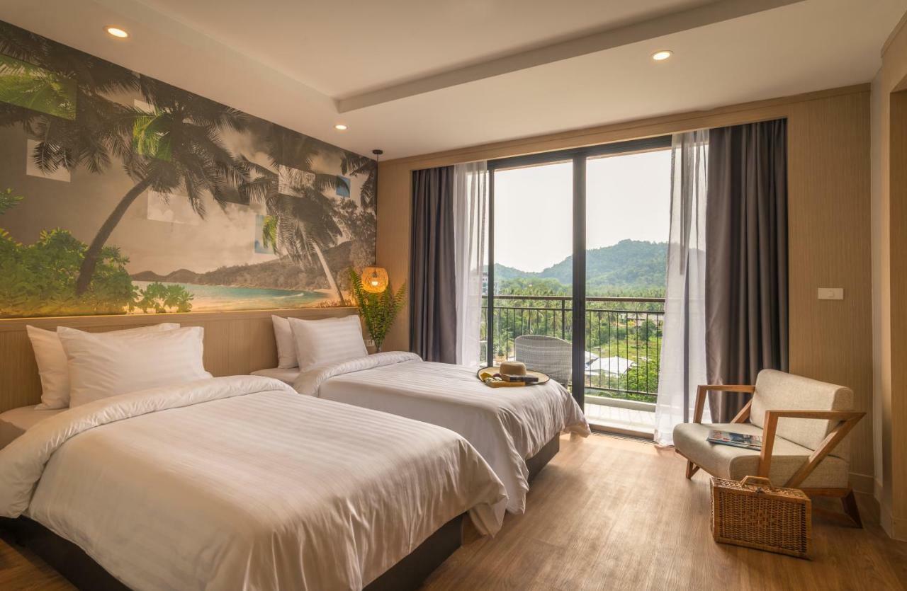 Hotel Sea Seeker Krabi - Sha