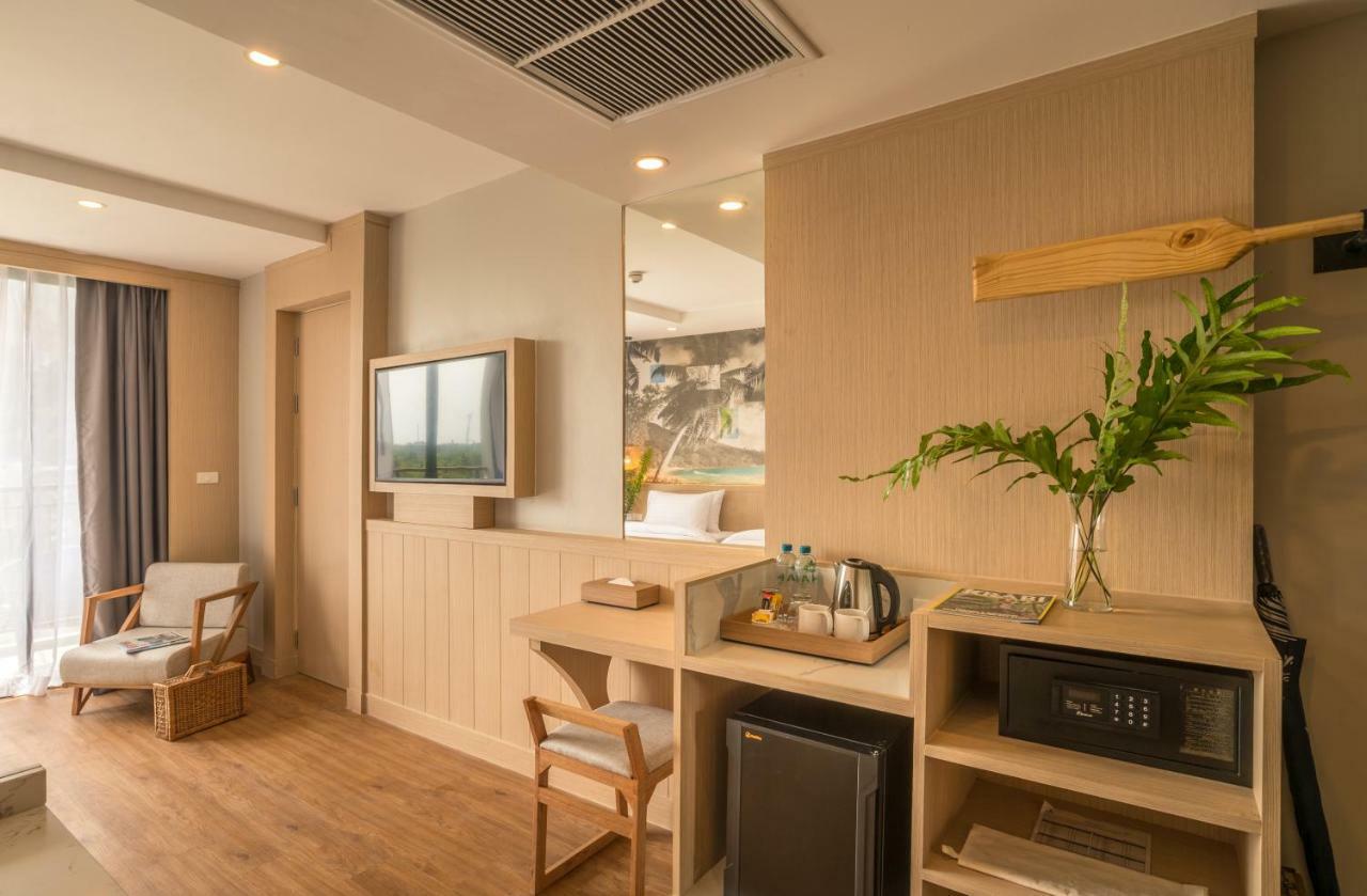 Hotel Sea Seeker Krabi - Sha