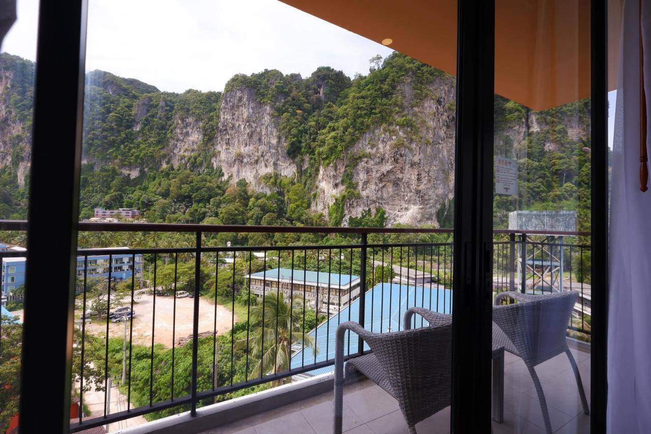 Hotel Sea Seeker Krabi - Sha 4*
