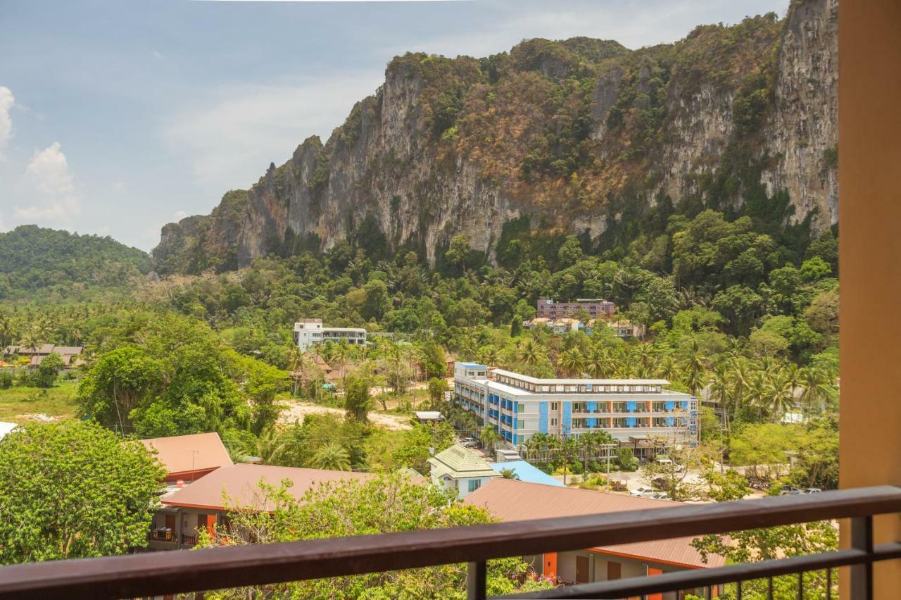 Отель Sea Seeker Krabi